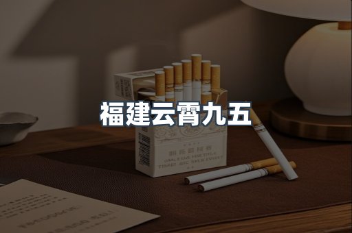 福建云霄九五